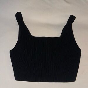 BABATON TANK TOP CROPPED